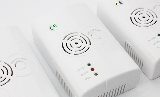 温度可燃气体复合型探测器 温度可燃气体复合型探测器