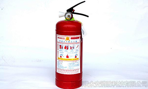 5.3储压式干粉灭火器 5.3储压式干粉灭火器