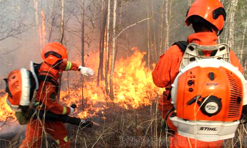森林灭火