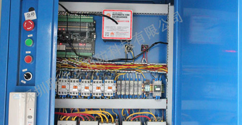 电梯配电柜安装