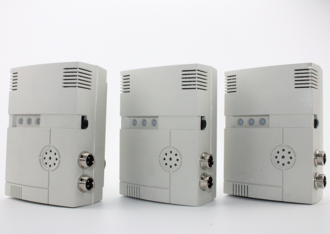 烟温可燃气体复合型探测器